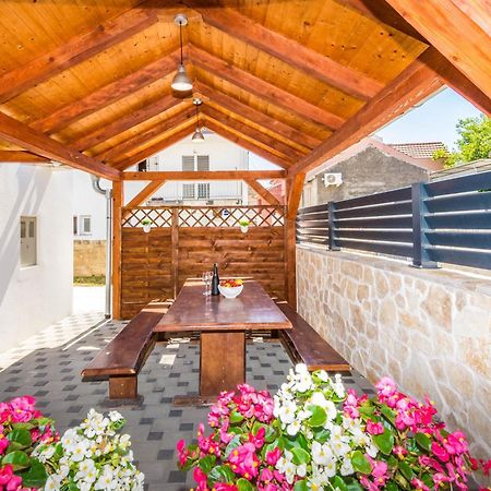 Apartmán Kuca Za Odmor "Roko" Bibinje Exteriér fotografie