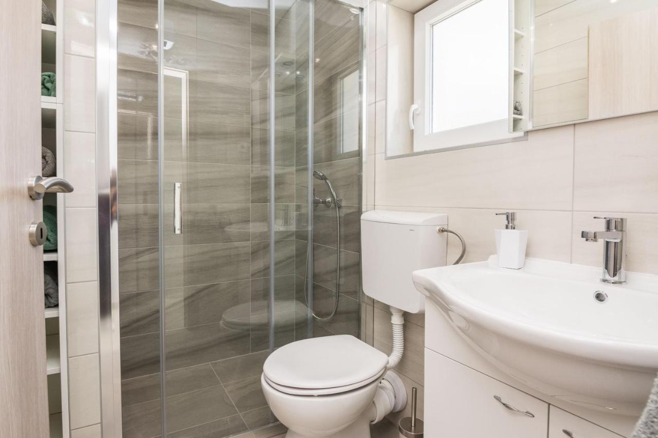 Apartmán Kuca Za Odmor "Roko" Bibinje Exteriér fotografie