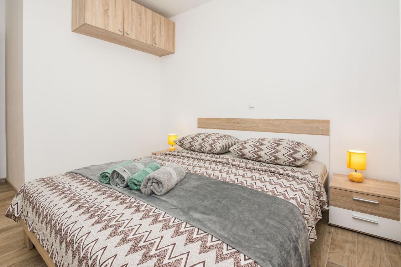 Apartmán Kuca Za Odmor "Roko" Bibinje Exteriér fotografie