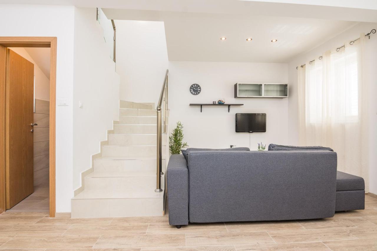 Apartmán Kuca Za Odmor "Roko" Bibinje Exteriér fotografie