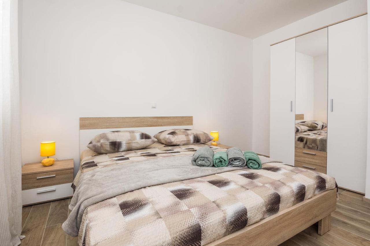 Apartmán Kuca Za Odmor "Roko" Bibinje Exteriér fotografie