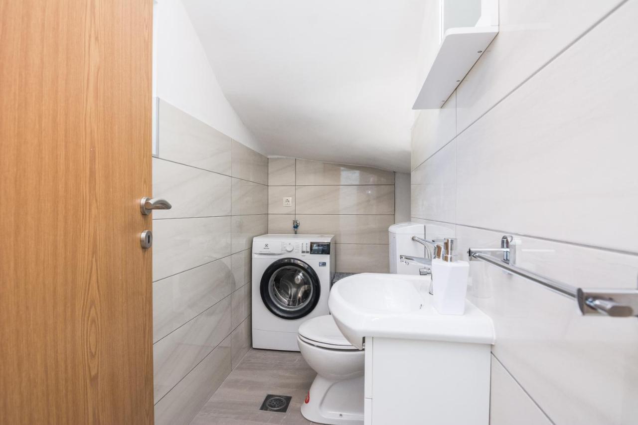 Apartmán Kuca Za Odmor "Roko" Bibinje Exteriér fotografie